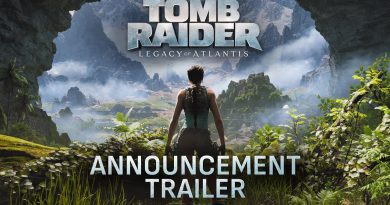Το Tomb Raider είναι εδώ!