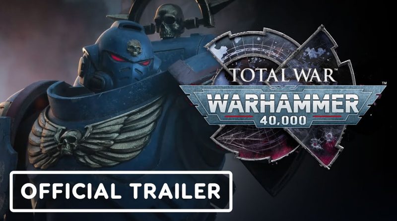 Total War: Warhammer 40,000 – Επαναστατική Στρατηγική και Διαστημικές Μάχες