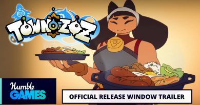 Town of Zoz: Το νέο action RPG έρχεται το 2026 για PS5, Xbox Series, Switch και PC