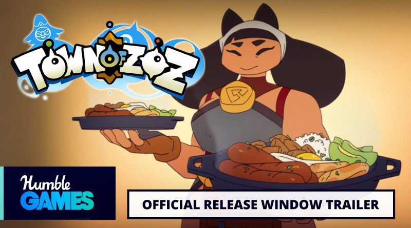 Town of Zoz: Το νέο action RPG έρχεται το 2026 για PS5, Xbox Series, Switch και PC