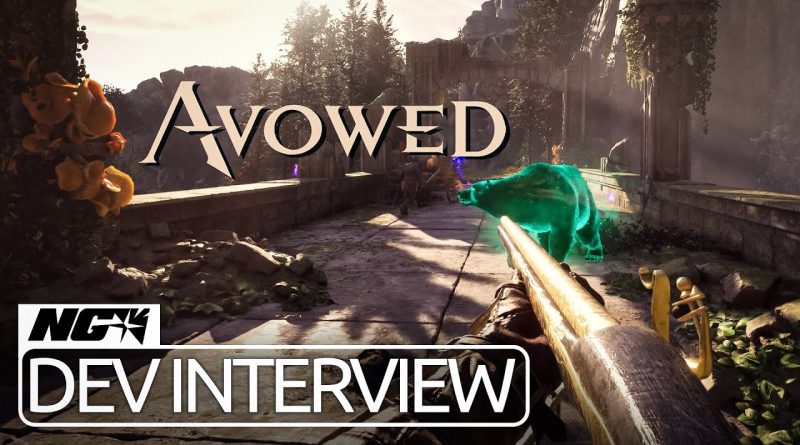 Το Avowed έρχεται στις 17 Φεβρουαρίου μαζί με το Anniversary Update για το Playstation 5
