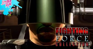 Το Fighting Force Collection έρχεται στις 23 Ιανουαρίου