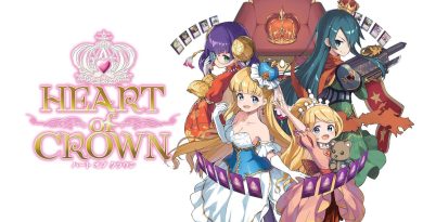 HEART of CROWN άμεσα διαθέσιμο στη δύση