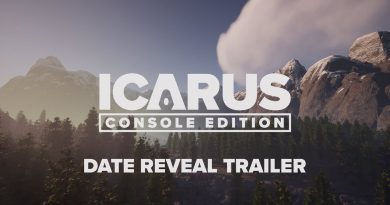 Το ICARUS έρχεται στις κονσόλες στις 26 Φεβρουαρίου