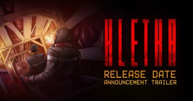 Το Co-op horror παιχνίδι  KLETKA έρχεται στις 19 Φεβρουαρίου για PS5, Xbox Series, PS4, Xbox One, Switch και PC