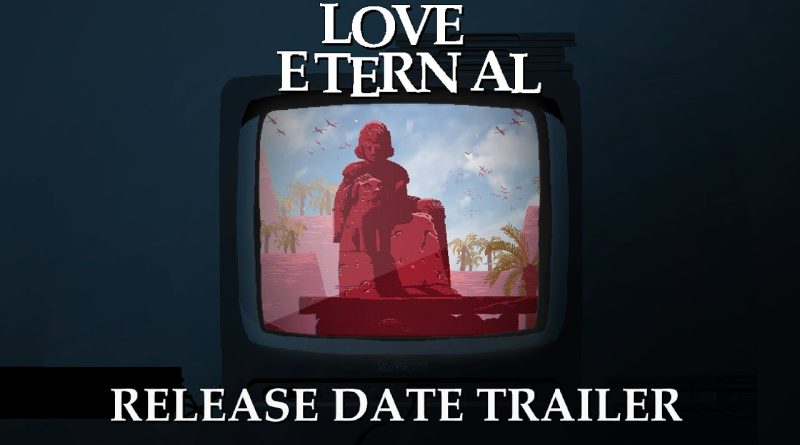 Το LOVE ETERNAL έρχεται στις 19 Φεβρουαρίου