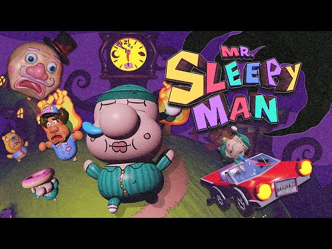 Το Mr. Sleepy Man έρχεται στις 10 Μαρτίου για PC, και αργότερα για Switch