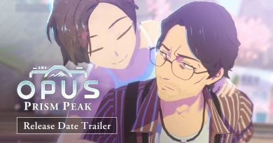 Το OPUS: Prism Peak έρχεται στις 26 Μαρτίου