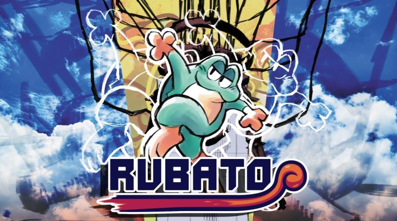 Το Collect-a-thon platformer RUBATO καταφθάνει στις 20 Μαρτίου για PS5, Switch, και PC