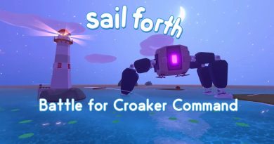 Το Sail Forth άμεσα διαθέσιμο για το Nintendo Switch 2 μαζί Battle for Croaker Command