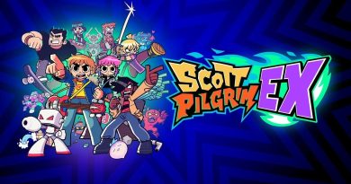 Το Scott Pilgrim EX έρχεται στις 3 Μαρτίου
