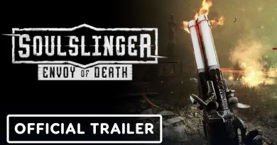 Το Soulslinger: Envoy of Death φτάνει για Playstation 5 και Xbox Series στις 19 Φεβρουαρίου