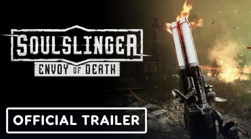 Το Soulslinger: Envoy of Death φτάνει για Playstation 5 και Xbox Series στις 19 Φεβρουαρίου