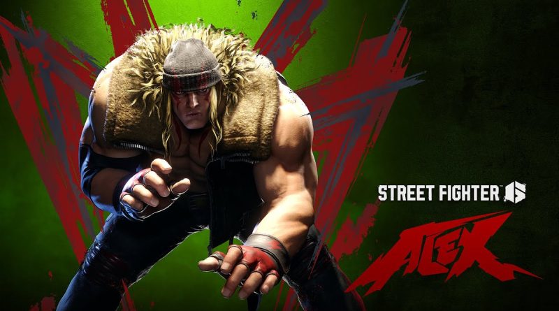 Νέος Χαρακτήρας για το Street Fighter 6 στις 17 Μαρτίου