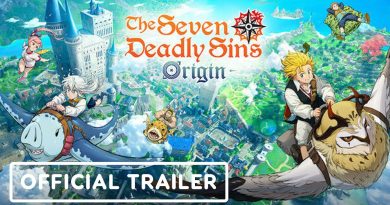 Παράταση μέχρι τον Μάρτιο για το The Seven Deadly Sins: Origin