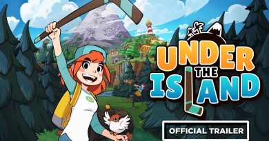 Το Under the Island έρχεται στις 17 Φεβρουαρίου