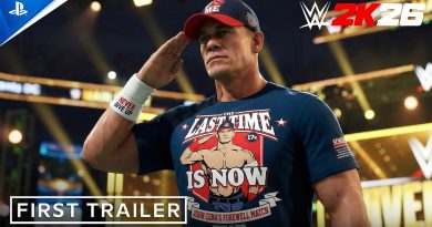 Το WWE 2K26 ανακοινώθηκε για PS5, Xbox Series, Switch 2 και PC
